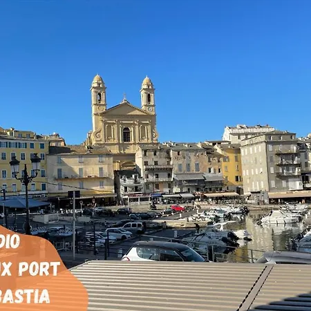 Serena - Vieux Port De Bastia - Clim - Wifi