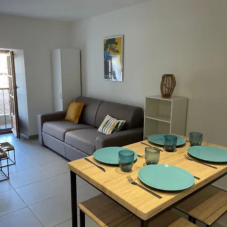 Apartment Serena - Vieux Port De Bastia - Clim - Wifi