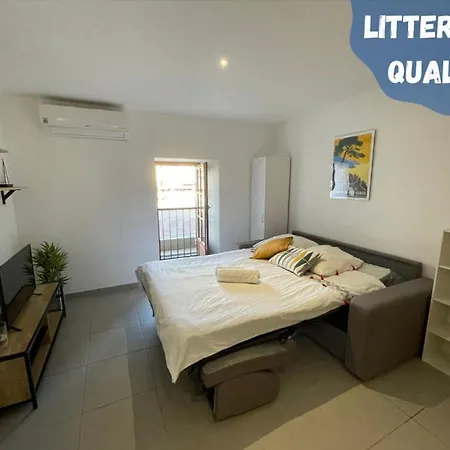 Apartment Serena - Vieux Port De Bastia - Clim - Wifi *