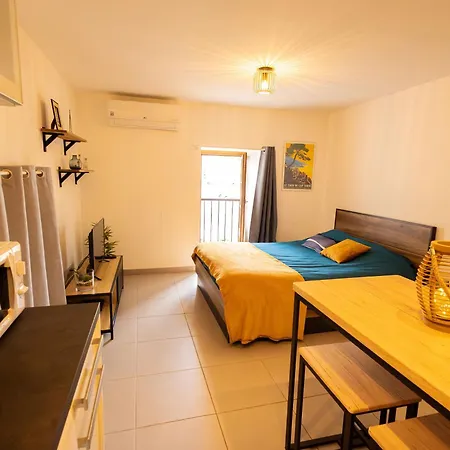 Apartament Serena - Vieux Port De - Clim - Wifi *