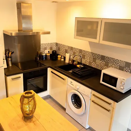 Apartament Serena - Vieux Port De - Clim - Wifi