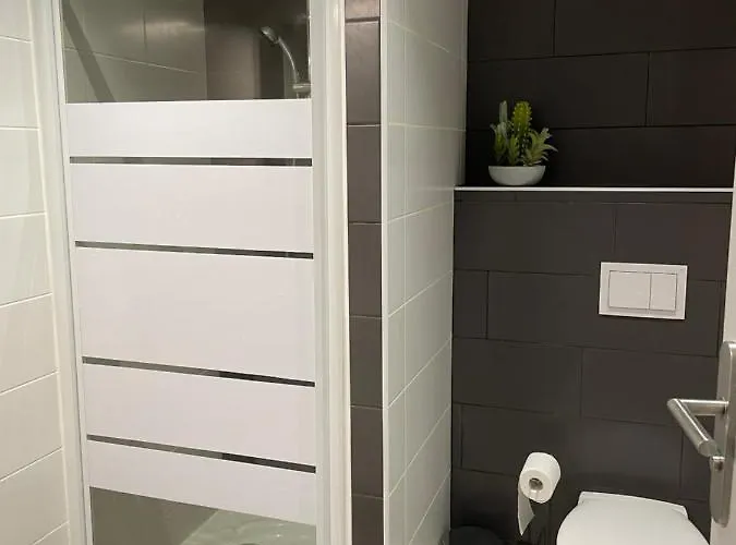 Serena - Vieux Port De - Clim - Wifi Apartmán Bastia (Corsica)