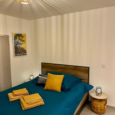 Serena - Vieux Port De - Clim - Wifi Bastia (Corsica)