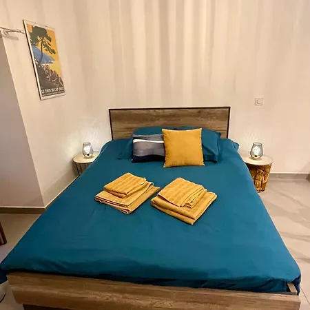 Appartamento Serena - Vieux Port De - Clim - Wifi *