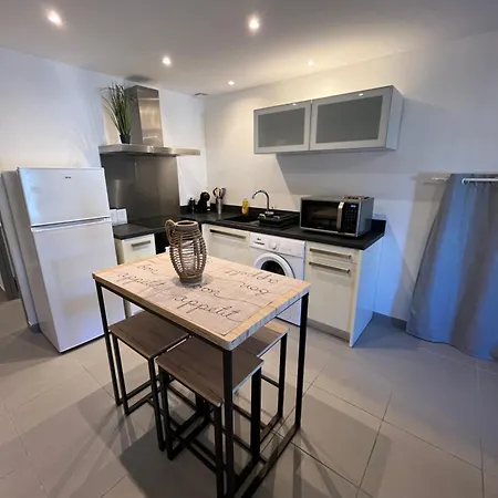 Serena - Vieux Port De - Clim - Wifi Lejlighed