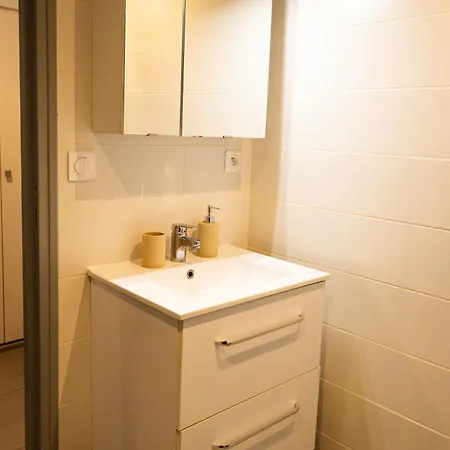 Serena - Vieux Port De - Clim - Wifi Apartamento *