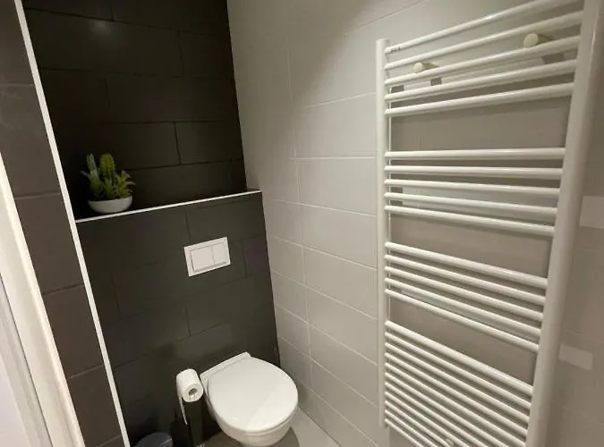 Serena - Vieux Port De - Clim - Wifi Lejlighed Bastia (Corsica)