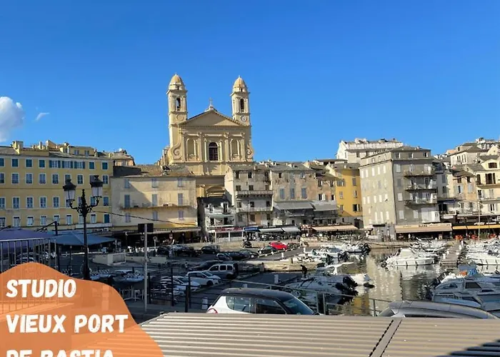 Serena - Vieux Port De - Clim - Wifi