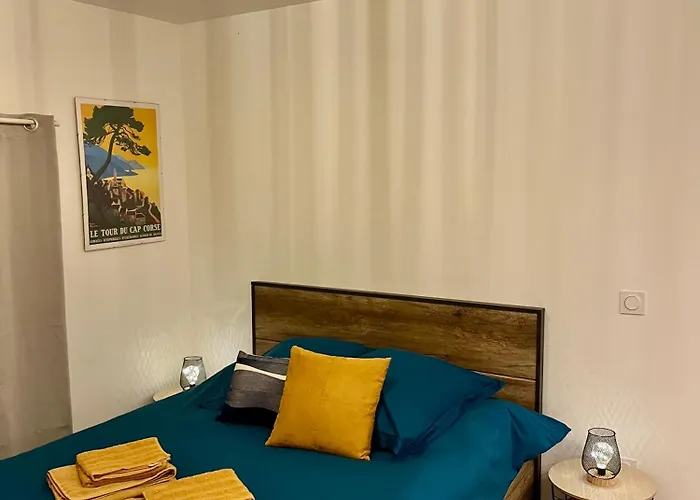 Serena - Vieux Port De - Clim - Wifi Bastia (Corsica)