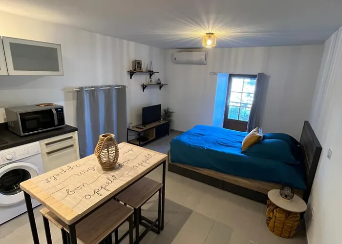 Serena - Vieux Port De - Clim - Wifi Apartment *