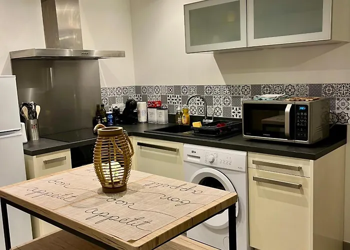 Serena - Vieux Port De - Clim - Wifi